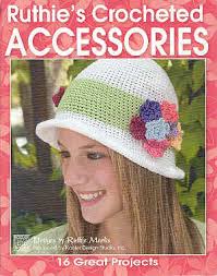 Ruthie&#39;s Crocheted Accessories, Ruthie Marks - 017532