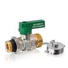 Brass ball valves - THE EXPERTS FOR BALL VALVES AND ...