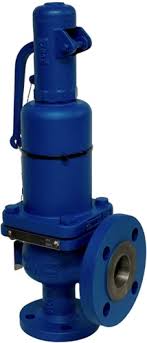 Spirax Sarco DN50 SV607AS Safety Valve PN25 3.7-4.6 Bar set ...