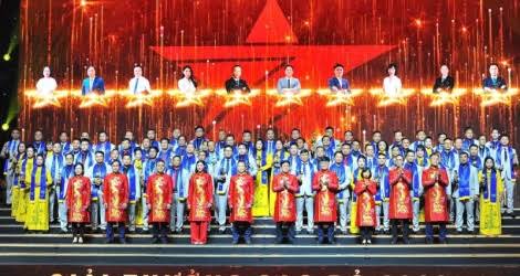 Phát động Giải thưởng Sao Đỏ 2025, tôn vinh doanh nhân trẻ tiêu biểu