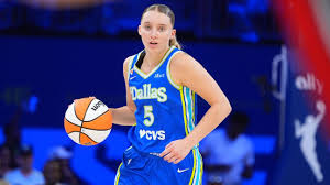 Jessica Shepard Is Dallas Wings' Hidden Playoff Anchor While Paige Bueckers Steals the Spotlight