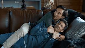 Jason Biggs Discusses His Directorial Debut: 'Untitled Home Invasion Romance'