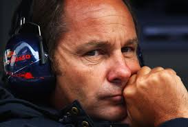 Gerhard Berger - Belgium F1 Grand Prix - Gerhard%2BBerger%2BBelgium%2BF1%2BGrand%2BPrix%2BMwPGBLfk2jdl