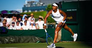 Wimbledon takeaways: Osaka reaches third round for first time since 2018
