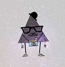 Resultado de imagen de triangulo hipster