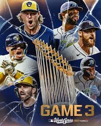 World Series Game Three: Why Couldn't the Yankees Do This?!