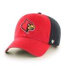 Adidas Men s Louisville Cardinals Sideline Coaches Cardinal Red