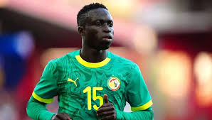 Krepin Diatta finalement forfait pour la finale contre le Maroc