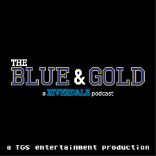 The Blue and Gold: a Riverdale podcast