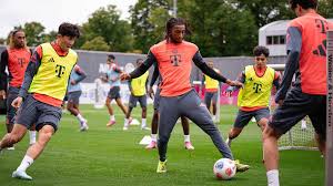 FC Bayern - News update