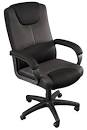 Brenton Studio Ruzzi Mid Back Mesh Chair Black by Office Depot