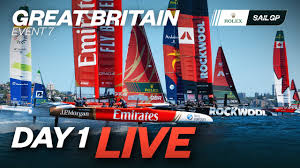 SailGP - News update