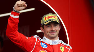 British GP: Charles Leclerc wins chaotic race as championship leader Kimi Antonelli finishes outside points after late failure