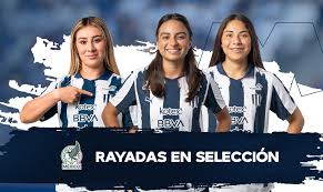 ¡TRES RAYADAS A LA SELECCIÓN MEXICANA!