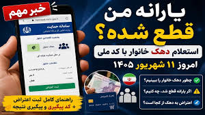 سامانه حمایت