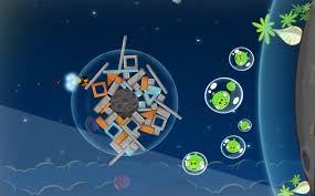 Image result for angry birds space for pc