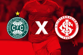 Coritiba x Inter hoje: onde assistir ao vivo, horário e escalações pelo Brasileirão