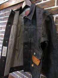 Image result for rrl denim jacket