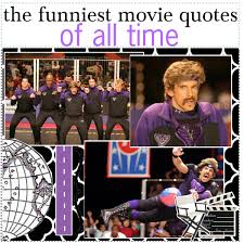 The Funniest Movie Quotes of all TIme |Sarah - Polyvore via Relatably.com