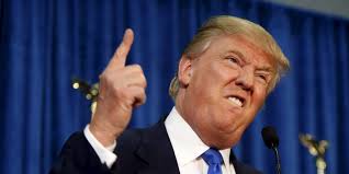 Image result for Angry Trump