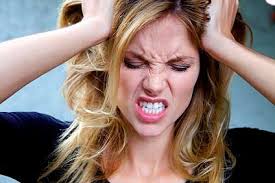 Image result for picture of a stressed woman