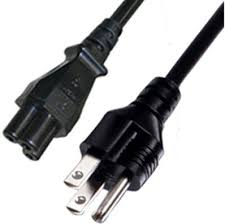 Resultado de imagen para POWER CABLE PARA PORTATILES
