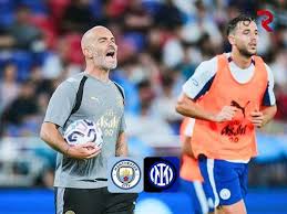 4 Palpites para Manchester City x Inter de Milão: Reedição de final europeia marca estreia de Enzo Maresca