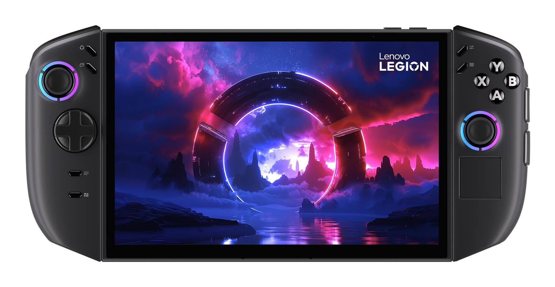Lenovo Legion Go Gen 2 Handheld Gaming Console