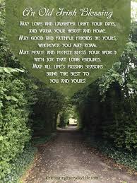 clover irish blessings and sayings wallpaper for 2015 st ... via Relatably.com