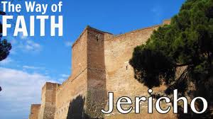 Image result for the walls of Jericho in the bible