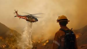 Cal Fire and Skyryse Partner on Optionally Piloted Aerial Firefighting