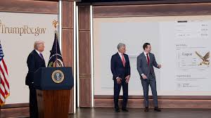 Trump Administration's New Website for Discounted Prescription Drugs