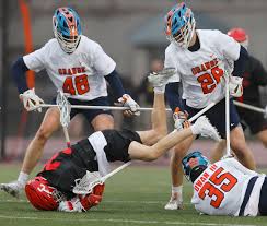 Syracuse vs. North Carolina Lacrosse: ACC Showdown