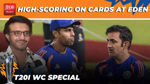 T20 World Cup 2026: Sourav Ganguly backs a batting spectacle at Eden Gardens