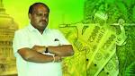 What expect from Kumaraswamy's first