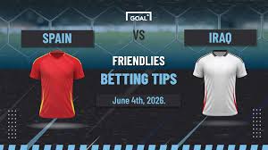 Spain vs Iraq predictions: A positive start for the European champions
