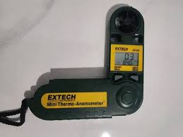 Anemómetro Digital Extech 45158 / Viento | Cuotas sin interés