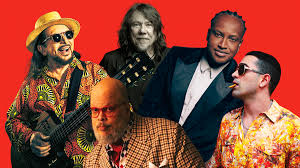 Pesos-pesados da MPB, cantores fecham maio com tudo no Rio e em São Paulo