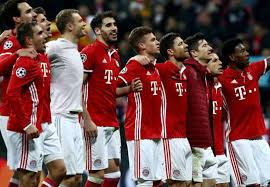 Image result for Bayern champs
