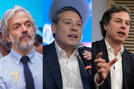 Oviedo, Lizcano y el Nuevo Liberalismo anunciaron sus posturas para la segunda vuelta