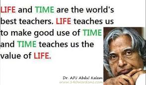 Life And Time Are The World&#39;s Best Teachers | 140 Word SMS via Relatably.com