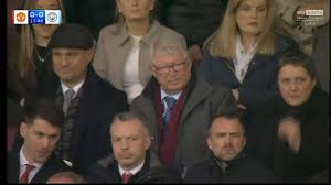 'Help us please' - Man Utd fans urge former star sat next to Sir Alex Ferguson to come and save their season