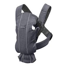 BABYBJÖRN Baby Carrier Mini - Little Folks NYC