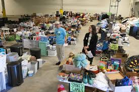 How students can give back and reduce waste through the Move Out Project