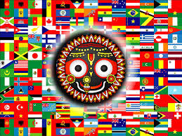 Image result for puri jagannath god