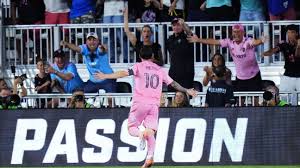 Inter Miami vs Nashville: Dónde Ver el Partido Clave ¡En Vivo!