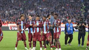 Trabzonspor derbilerde fırtına gibi — Habertürk