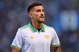 Roma Ready for Parma Clash as Pellegrini and Rensch Return