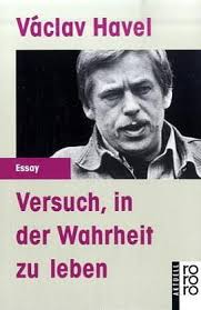 Spezial Havels Übersetzer Joachim Bruss: Übersetzung war wichtige Möglichkeit, um überhaupt publiziert zu werden - havel_vaclav_versuch