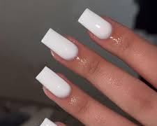 Image of Squareshaped nails